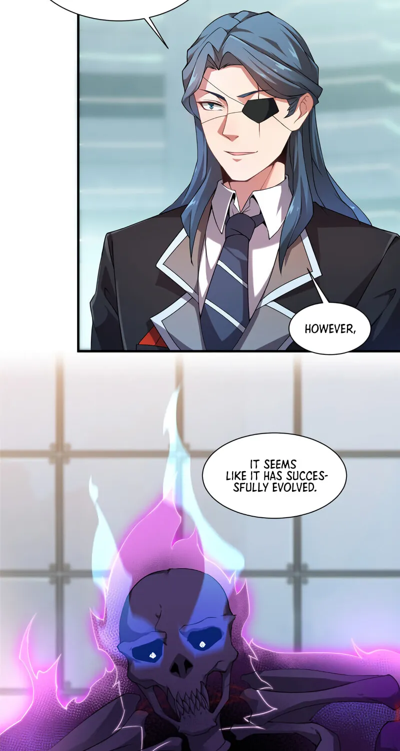 Monster Pet Evolution (Colored) Chapter 8 page 6 - 