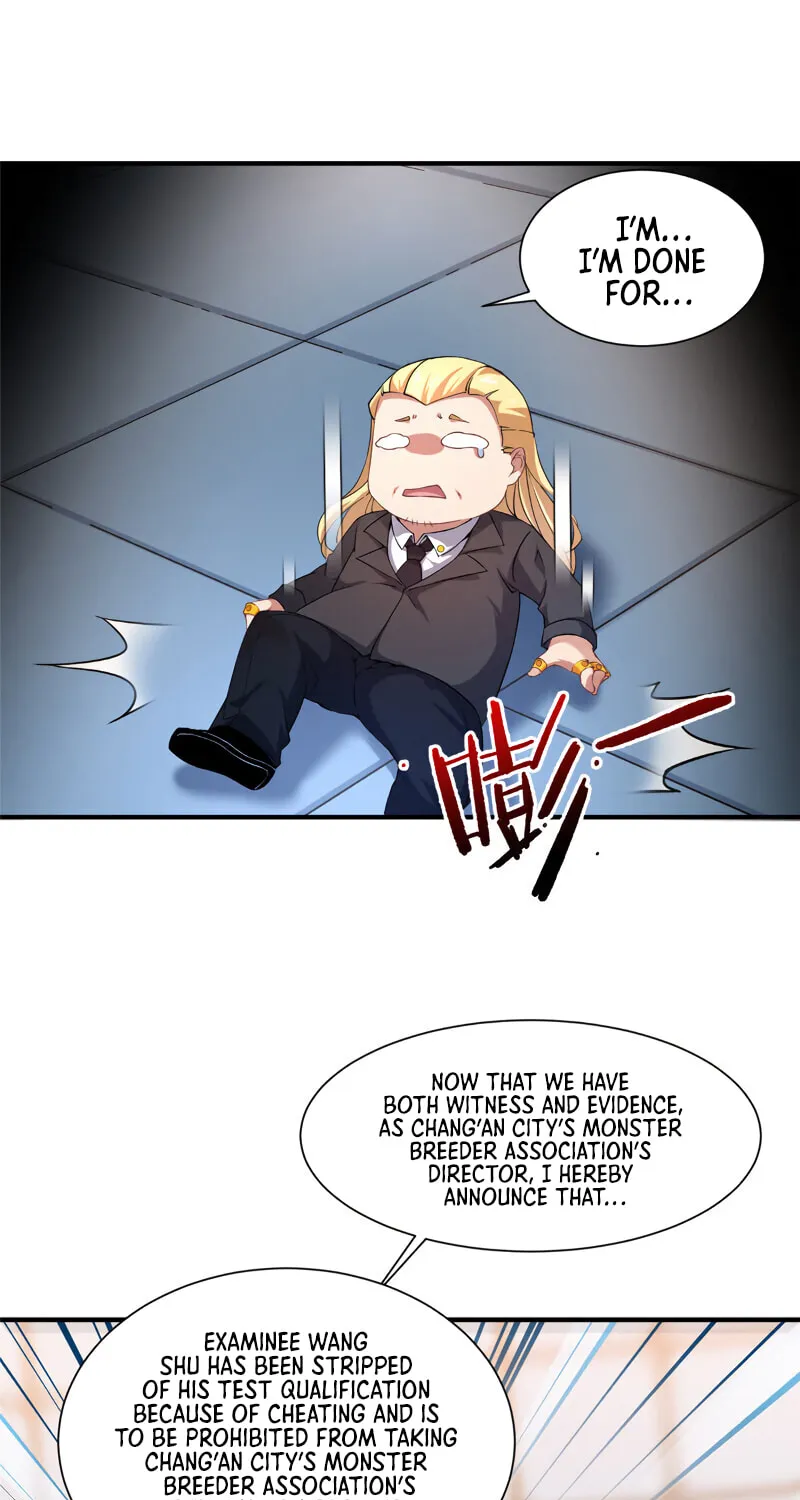 Monster Pet Evolution (Colored) Chapter 8 page 53 - 