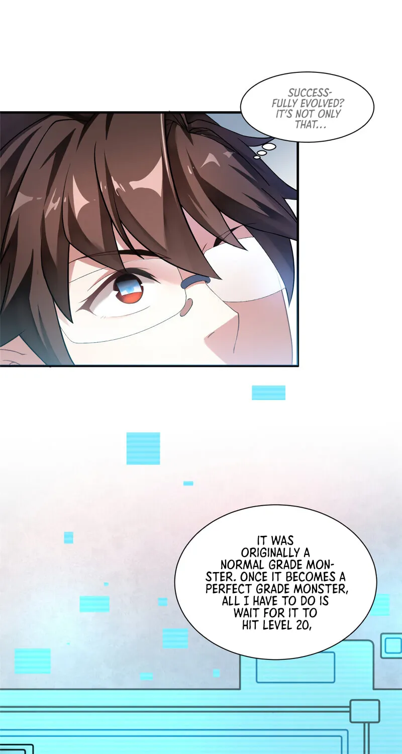 Monster Pet Evolution (Colored) Chapter 8 page 9 - 