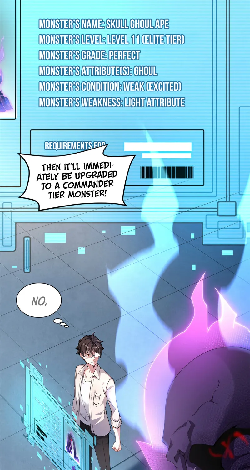 Monster Pet Evolution (Colored) Chapter 8 page 10 - 