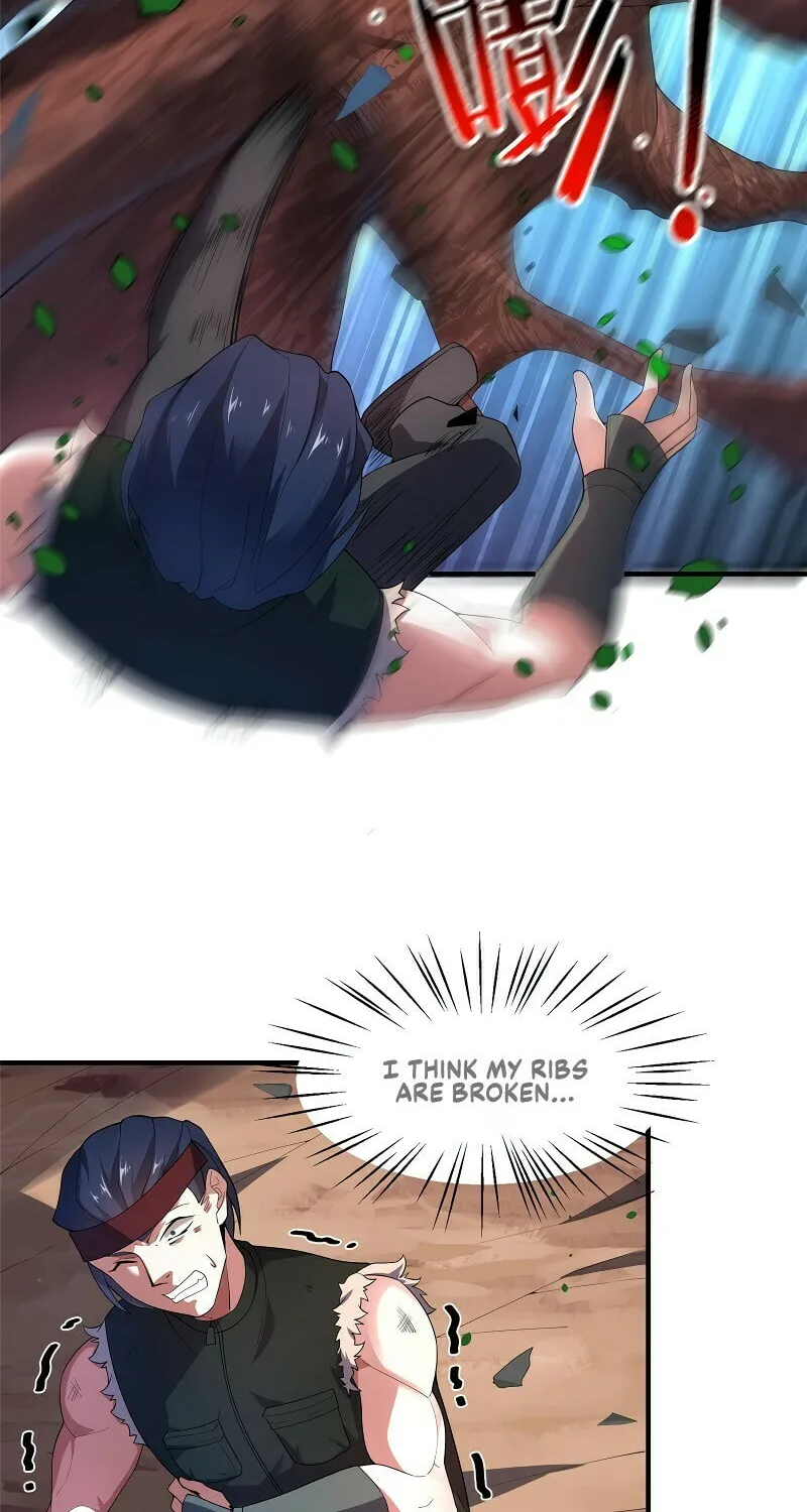Monster Pet Evolution (Colored) Chapter 80 page 12 - 