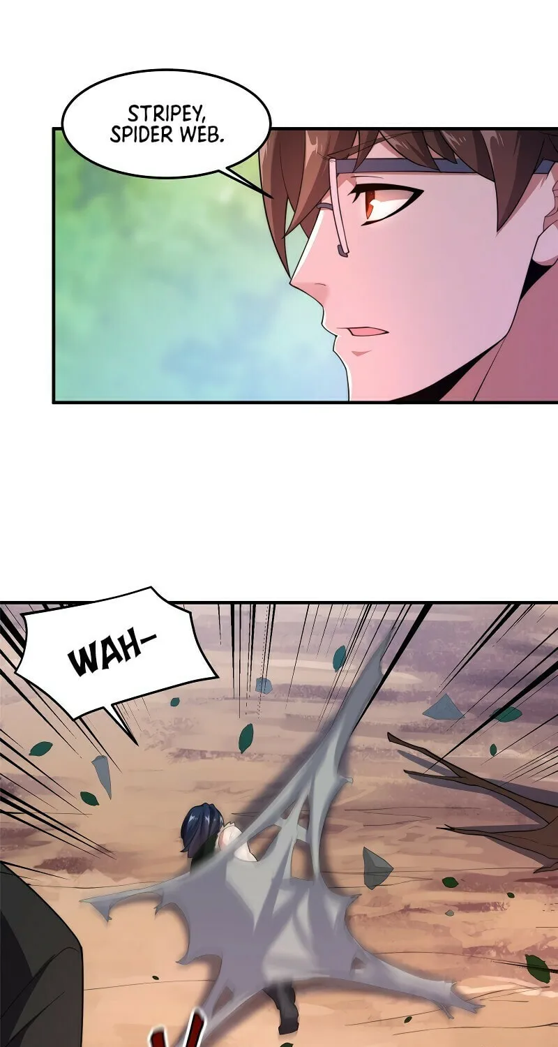 Monster Pet Evolution (Colored) Chapter 80 page 16 - 