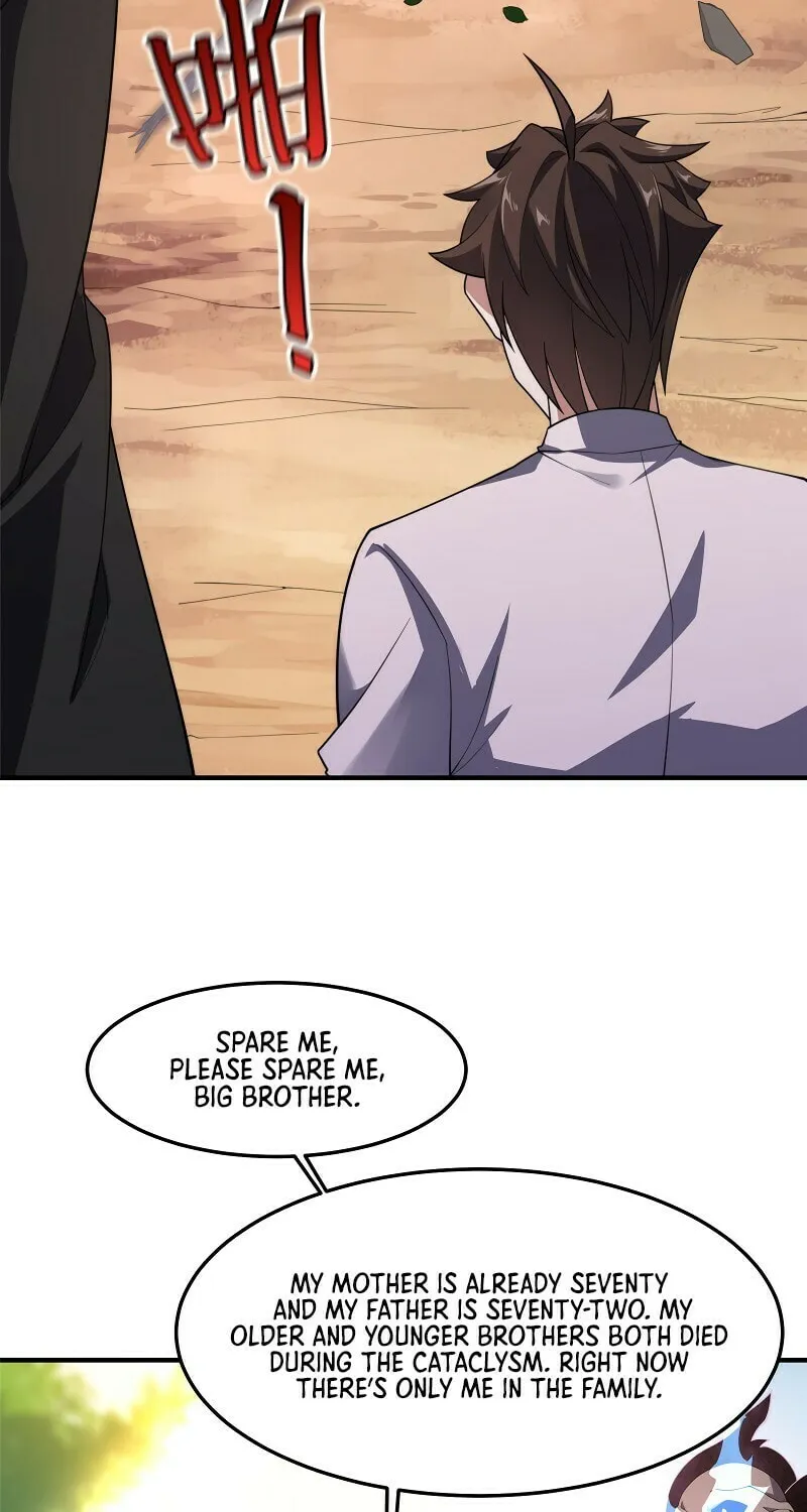 Monster Pet Evolution (Colored) Chapter 80 page 17 - 
