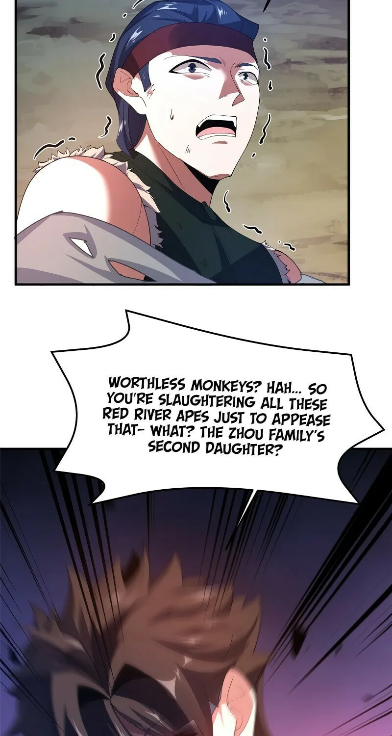Monster Pet Evolution (Colored) Chapter 80 page 21 - 