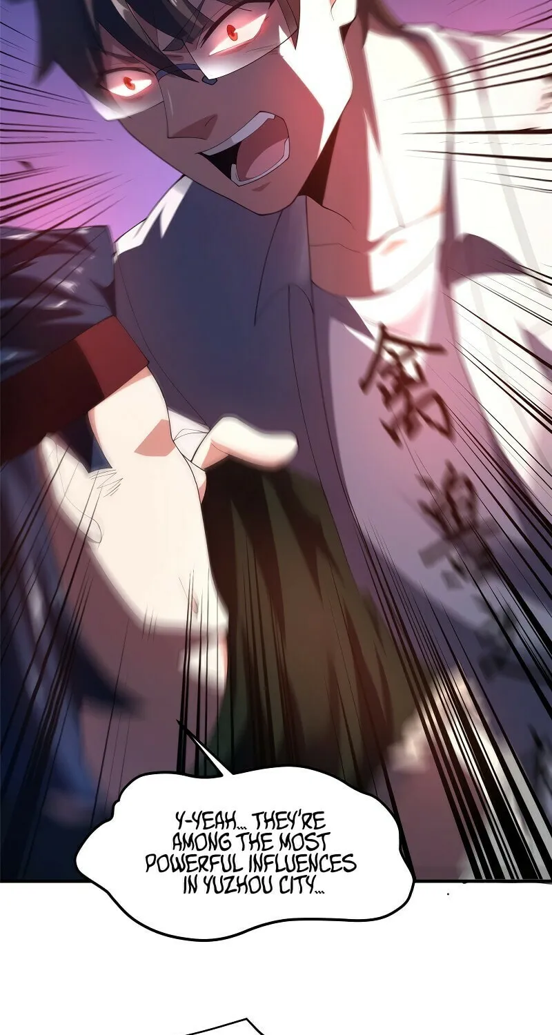 Monster Pet Evolution (Colored) Chapter 80 page 22 - 