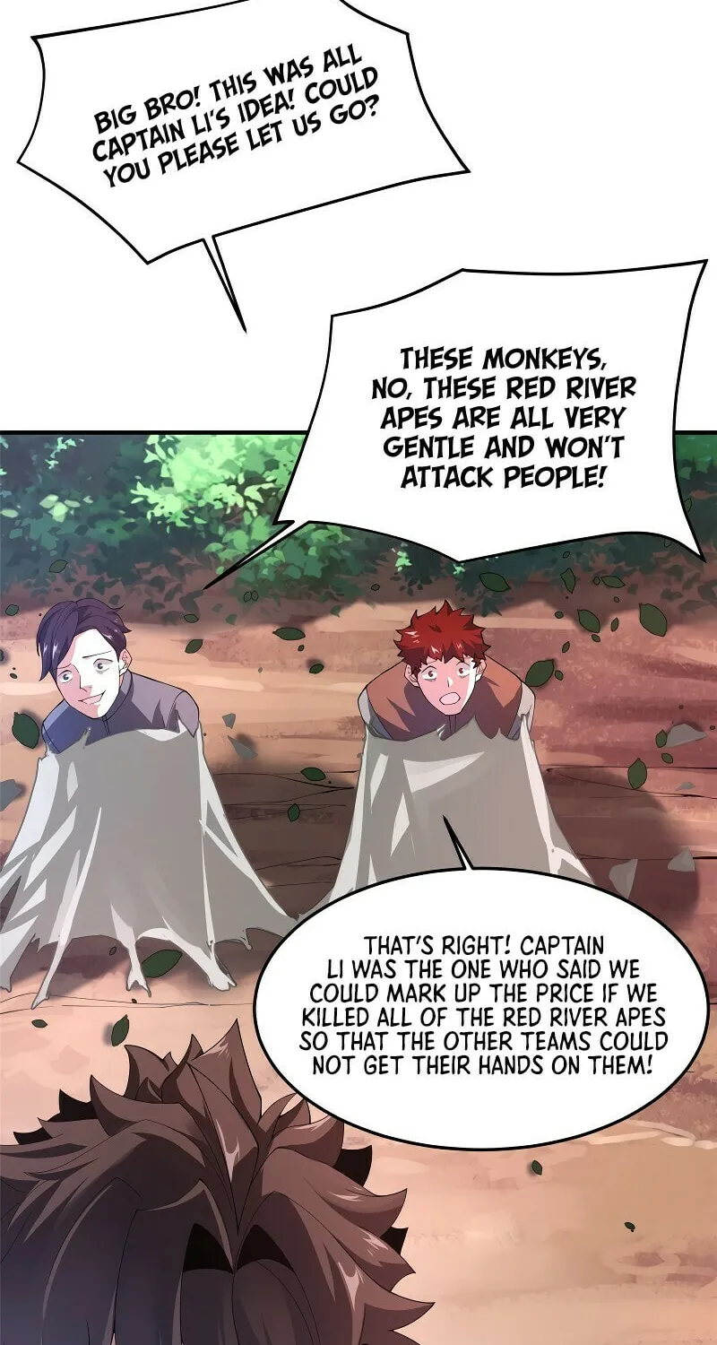 Monster Pet Evolution (Colored) Chapter 80 page 23 - 