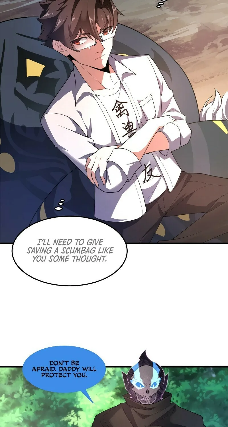 Monster Pet Evolution (Colored) Chapter 80 page 4 - 