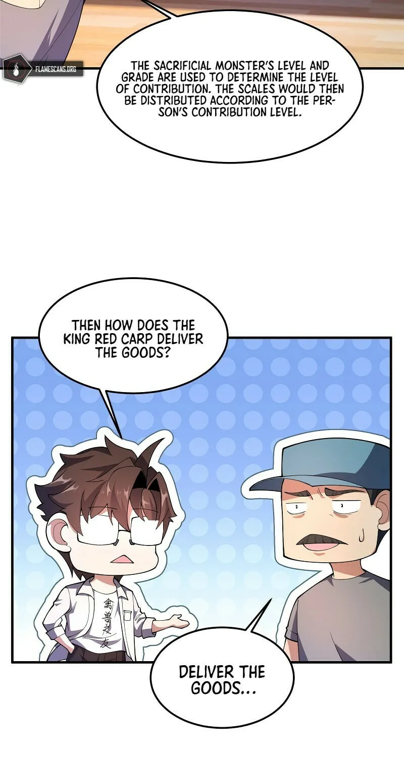Monster Pet Evolution (Colored) Chapter 80 page 41 - 
