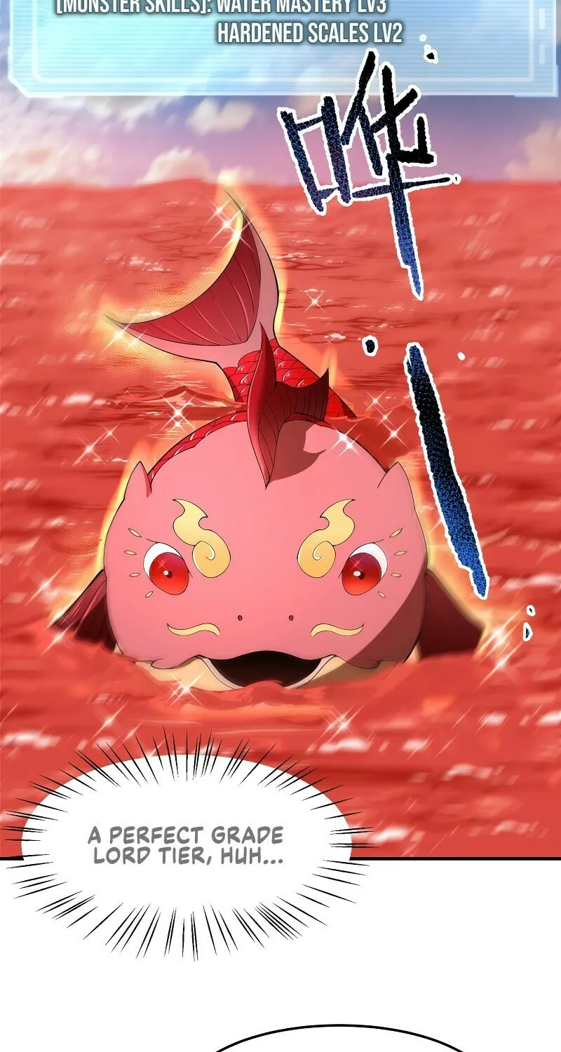 Monster Pet Evolution (Colored) Chapter 80 page 44 - 