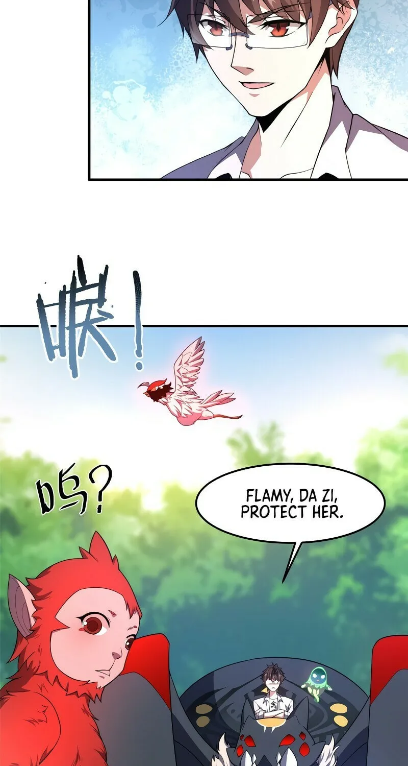 Monster Pet Evolution (Colored) Chapter 80 page 6 - 