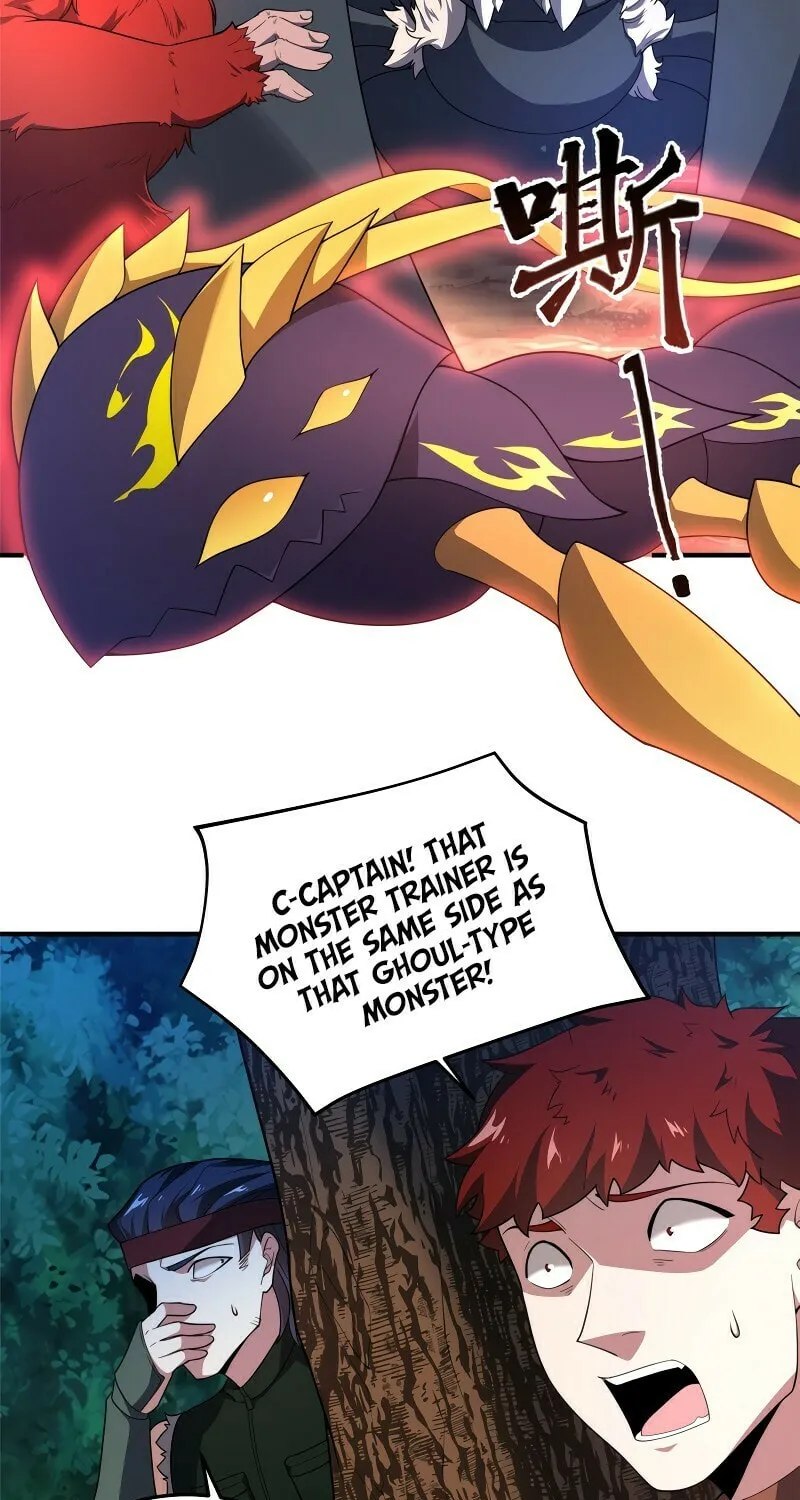 Monster Pet Evolution (Colored) Chapter 80 page 7 - 