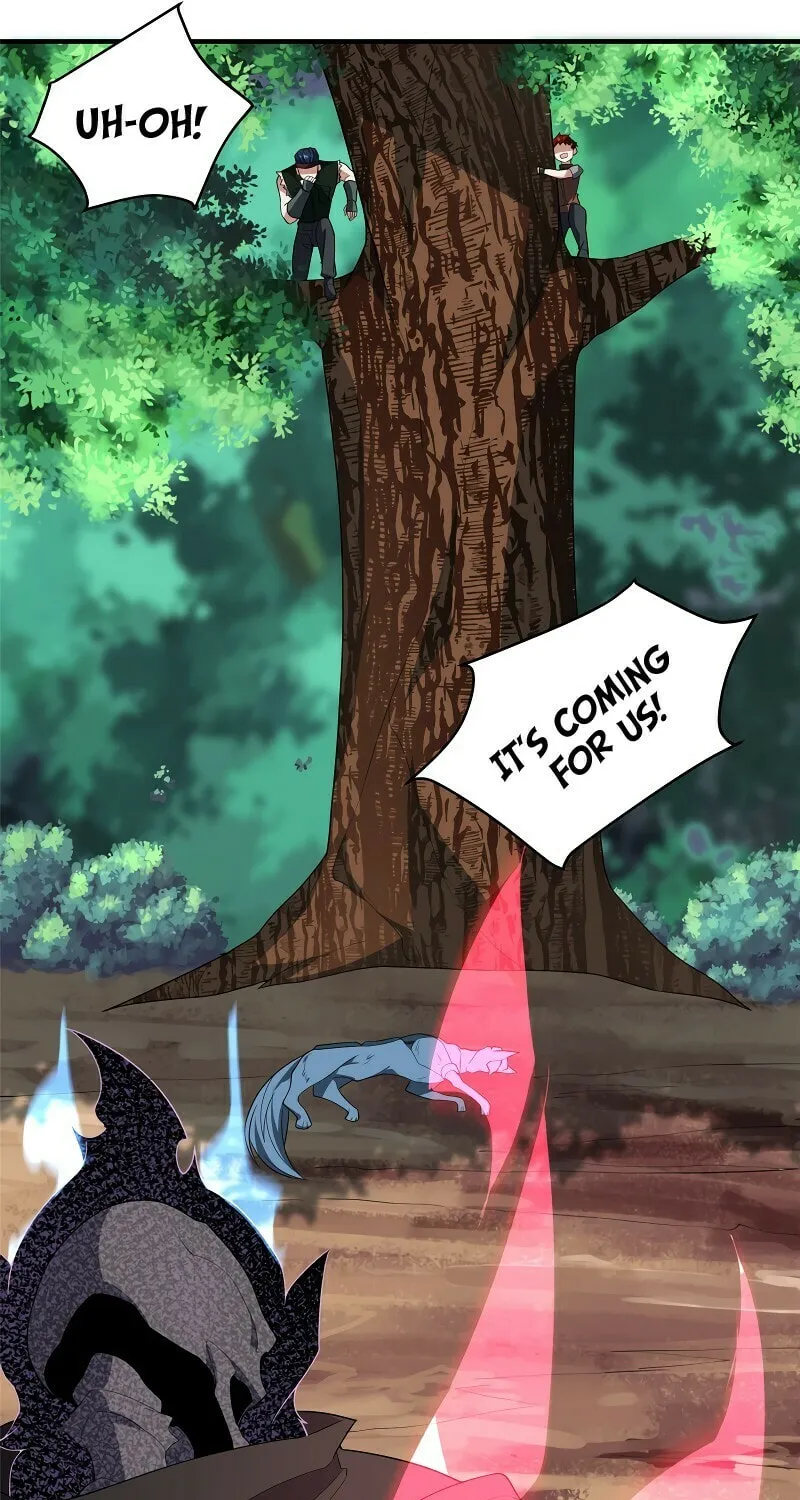 Monster Pet Evolution (Colored) Chapter 80 page 9 - 