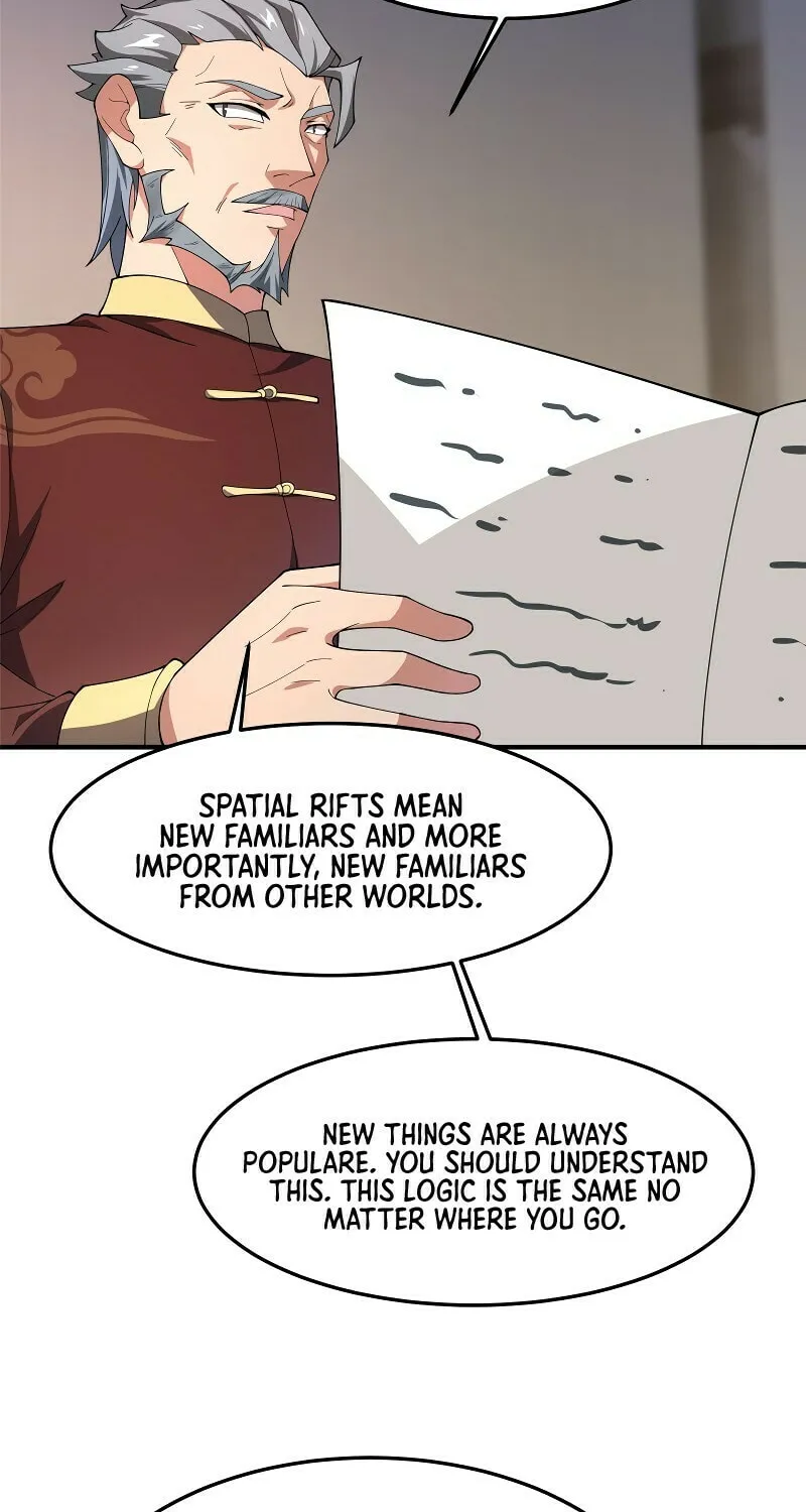 Monster Pet Evolution (Colored) Chapter 81 page 18 - 