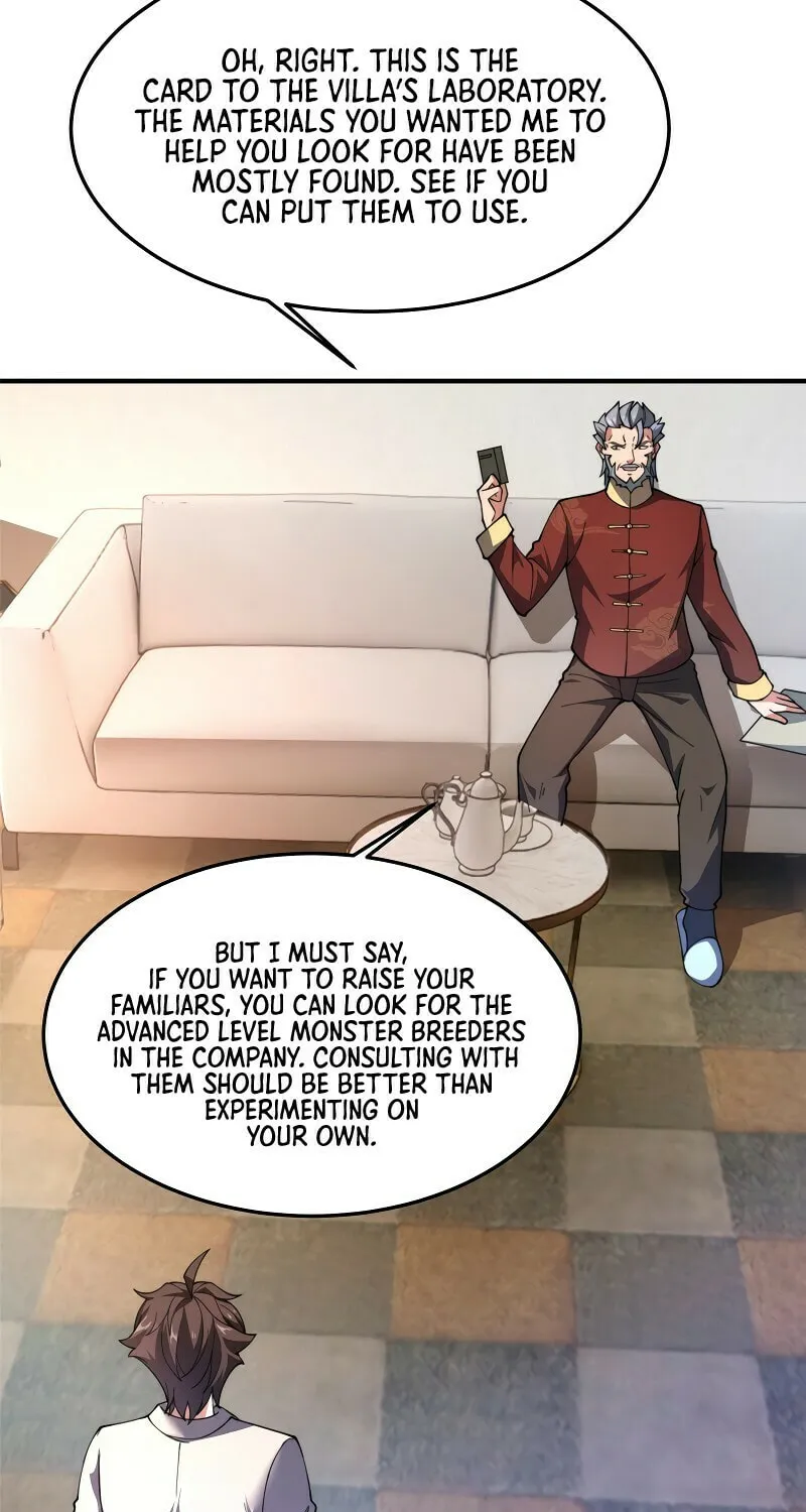 Monster Pet Evolution (Colored) Chapter 81 page 19 - 