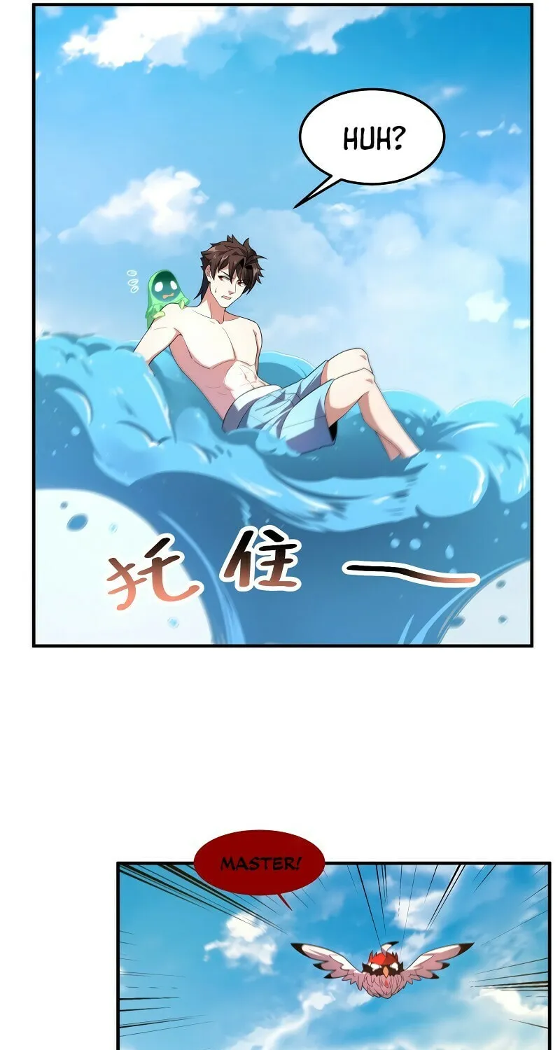 Monster Pet Evolution (Colored) Chapter 81 page 32 - 