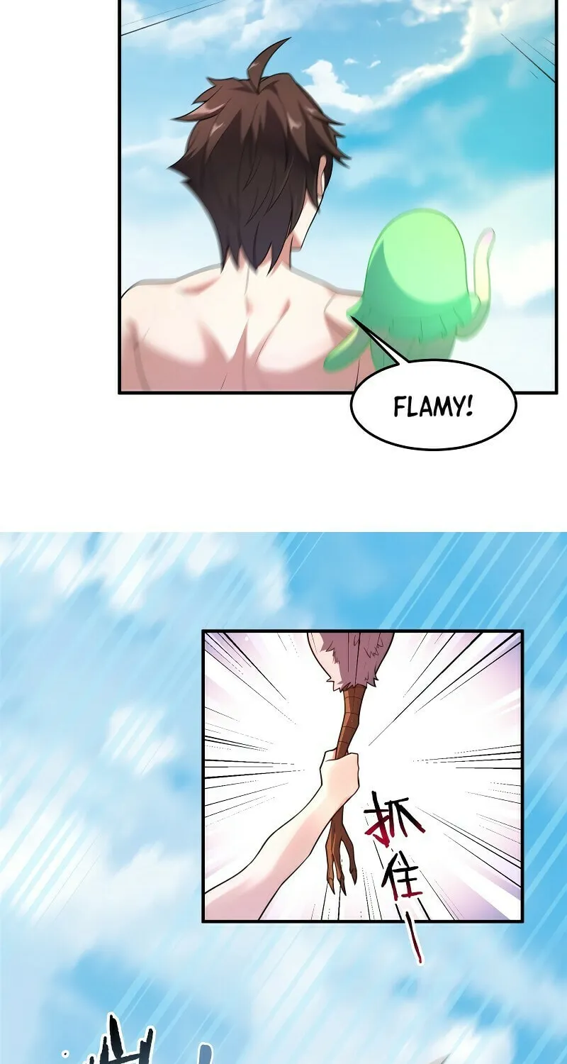 Monster Pet Evolution (Colored) Chapter 81 page 33 - 