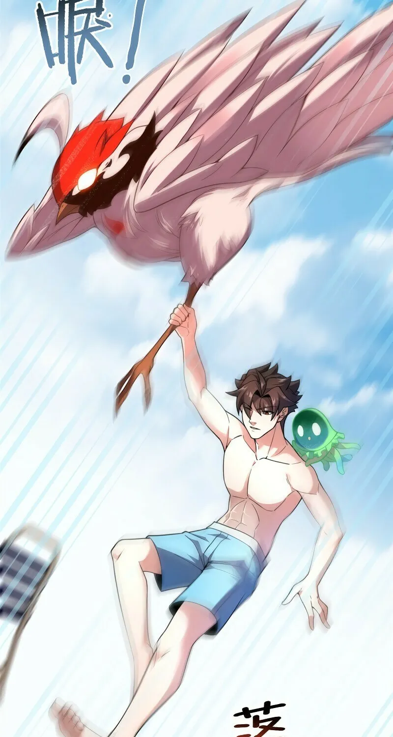 Monster Pet Evolution (Colored) Chapter 81 page 34 - 