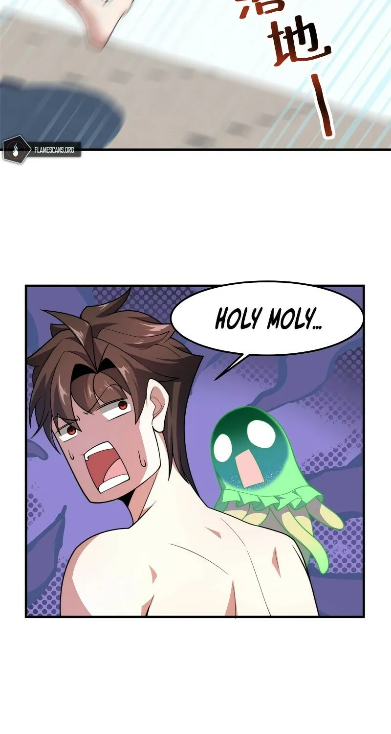 Monster Pet Evolution (Colored) Chapter 81 page 35 - 