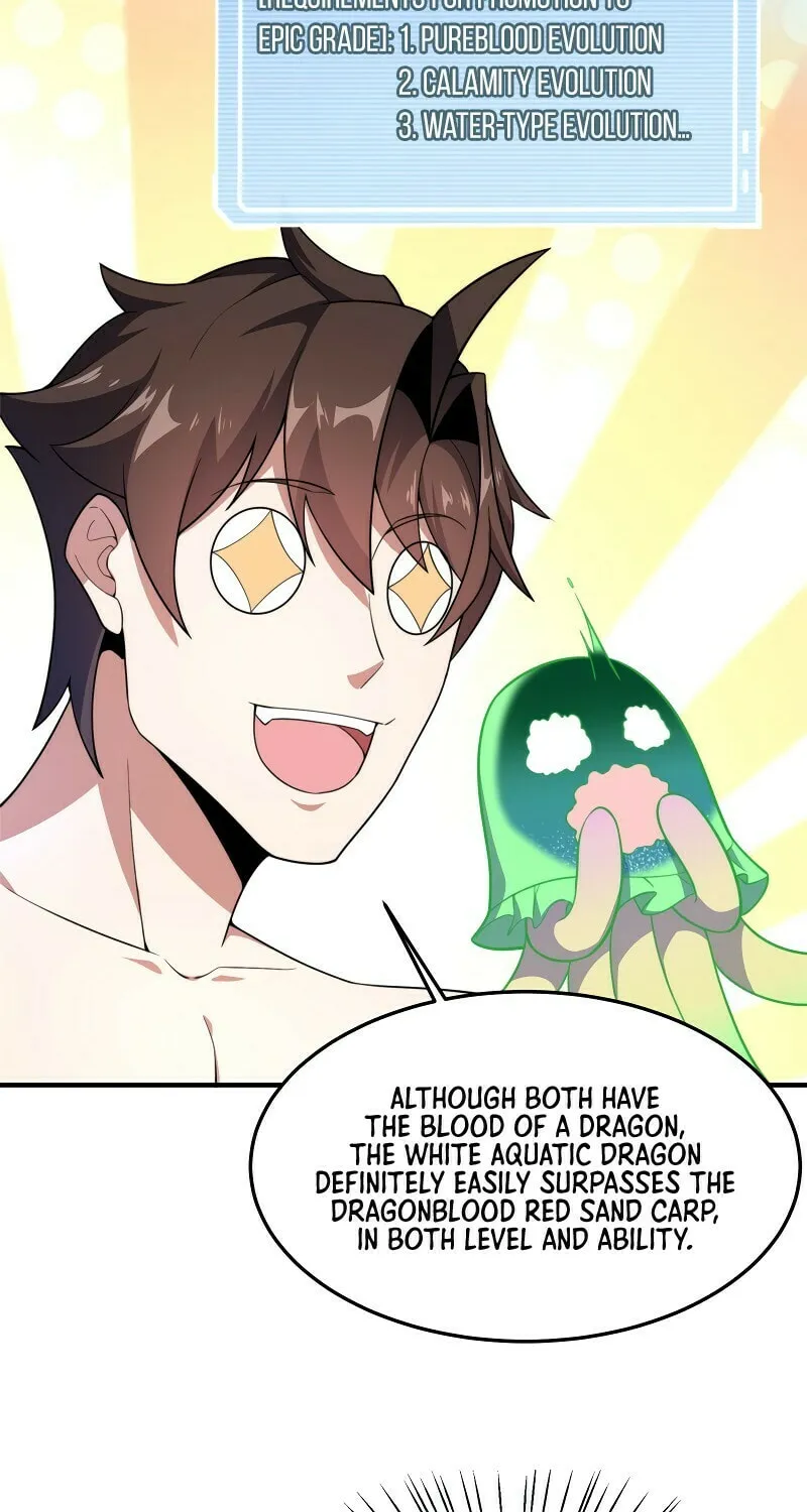 Monster Pet Evolution (Colored) Chapter 81 page 39 - 