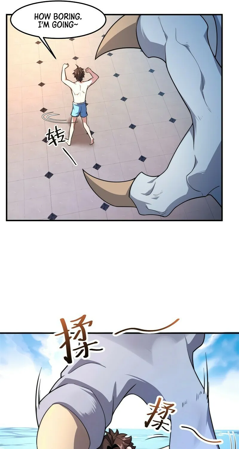 Monster Pet Evolution (Colored) Chapter 81 page 44 - 