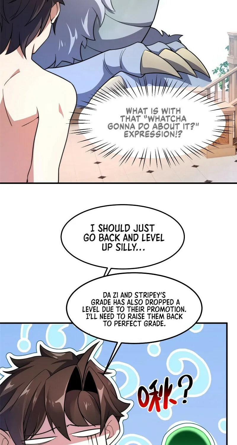 Monster Pet Evolution (Colored) Chapter 81 page 46 - 