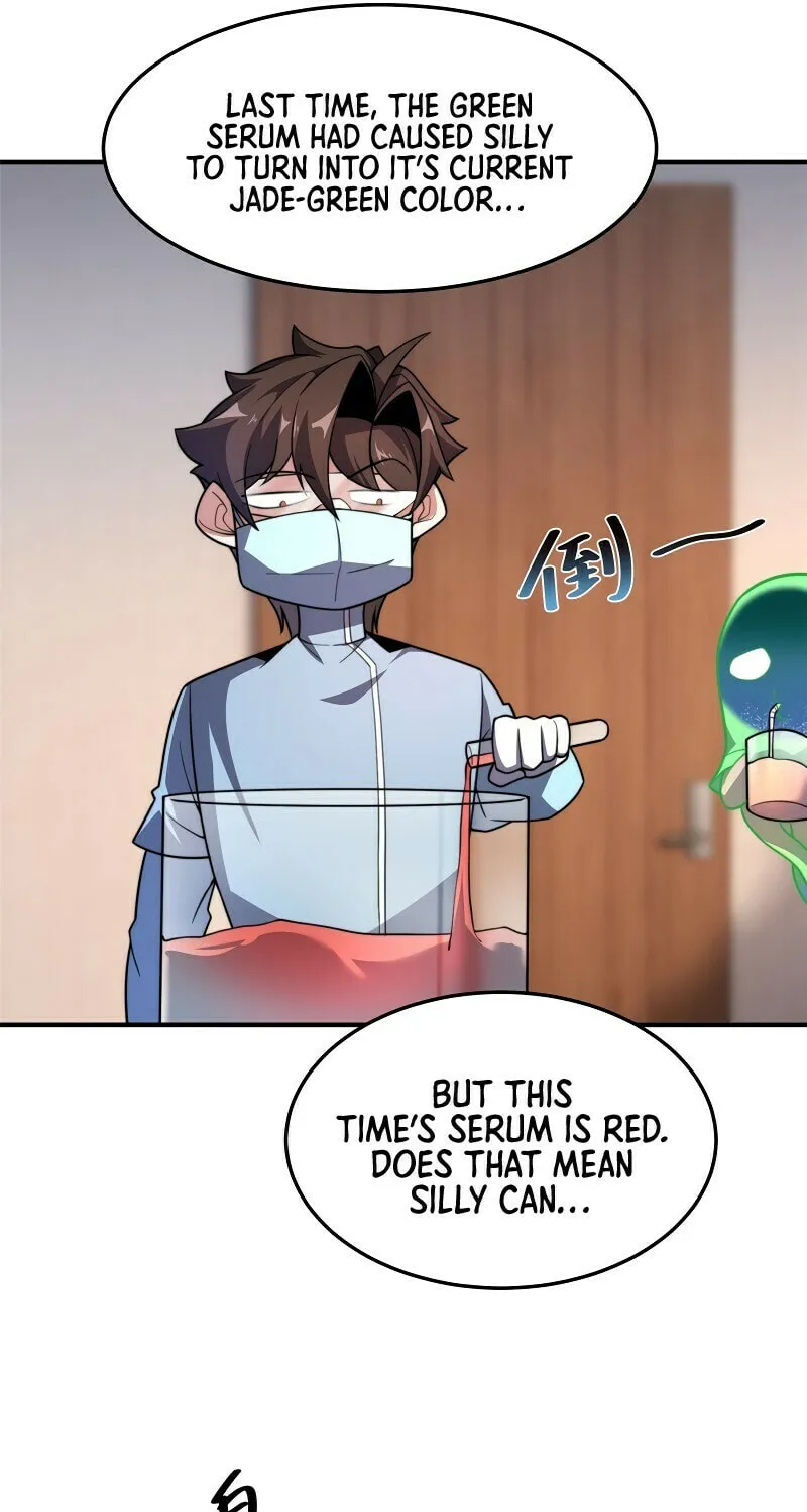Monster Pet Evolution (Colored) Chapter 81 page 49 - 