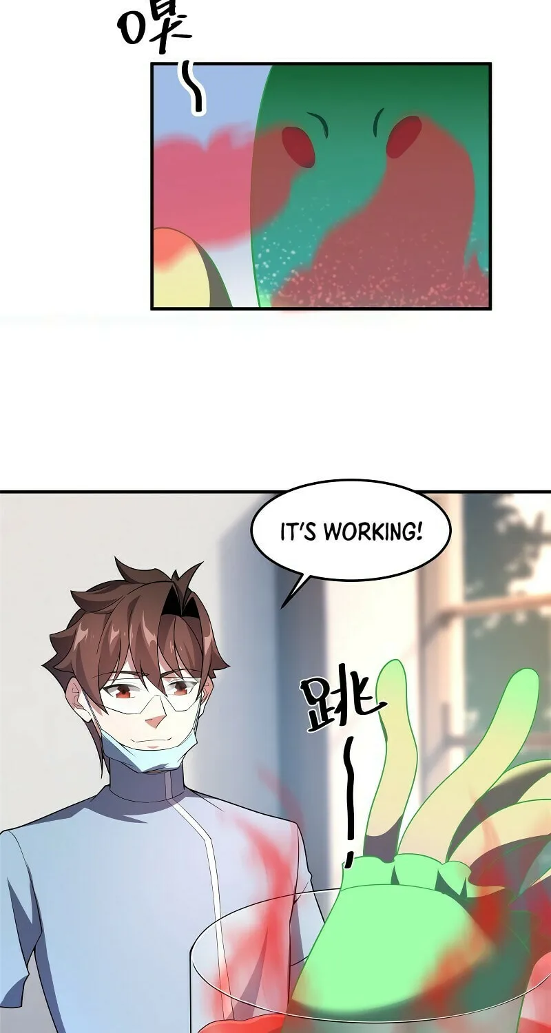Monster Pet Evolution (Colored) Chapter 81 page 50 - 