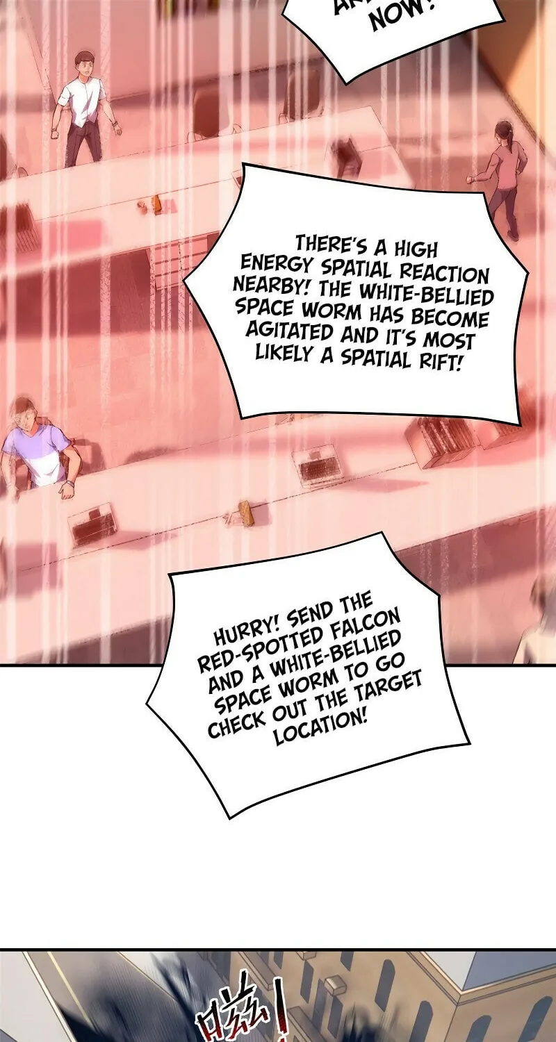 Monster Pet Evolution (Colored) Chapter 81 page 6 - 