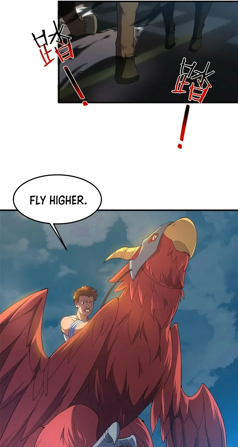Monster Pet Evolution (Colored) Chapter 81 page 9 - 