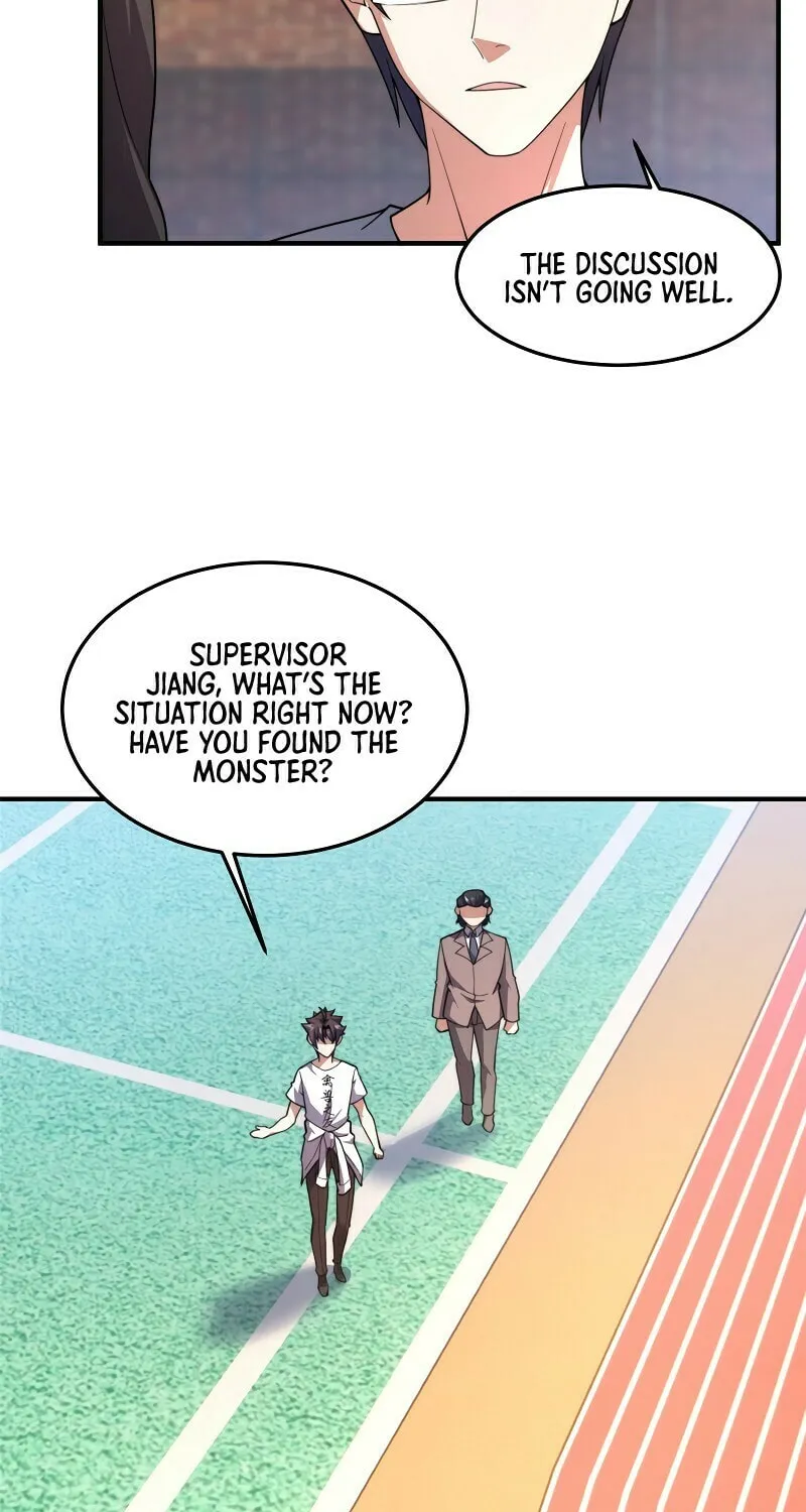 Monster Pet Evolution (Colored) Chapter 82 page 16 - 