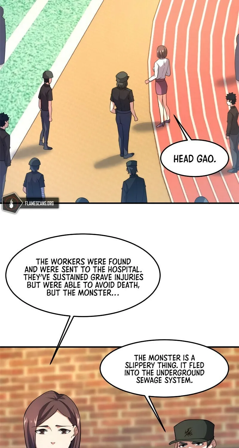 Monster Pet Evolution (Colored) Chapter 82 page 17 - 