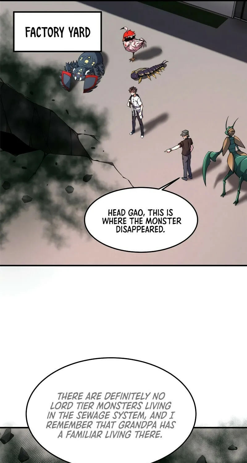 Monster Pet Evolution (Colored) Chapter 82 page 24 - 
