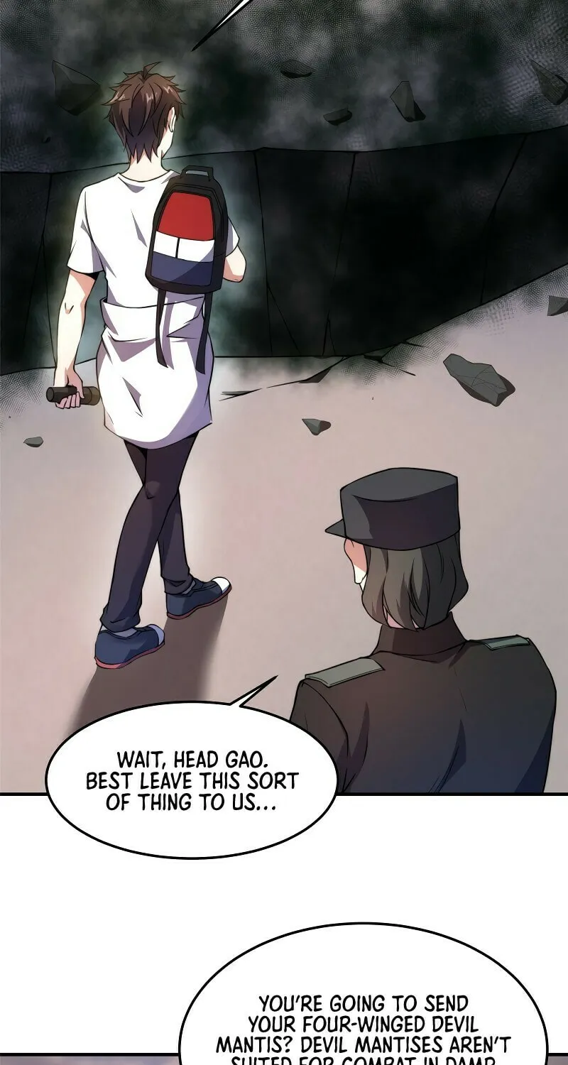 Monster Pet Evolution (Colored) Chapter 82 page 26 - 