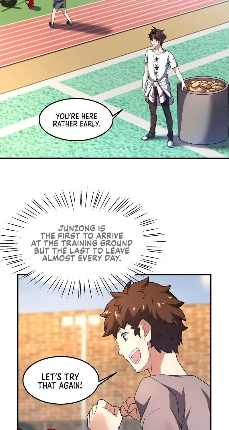 Monster Pet Evolution (Colored) Chapter 82 page 4 - 