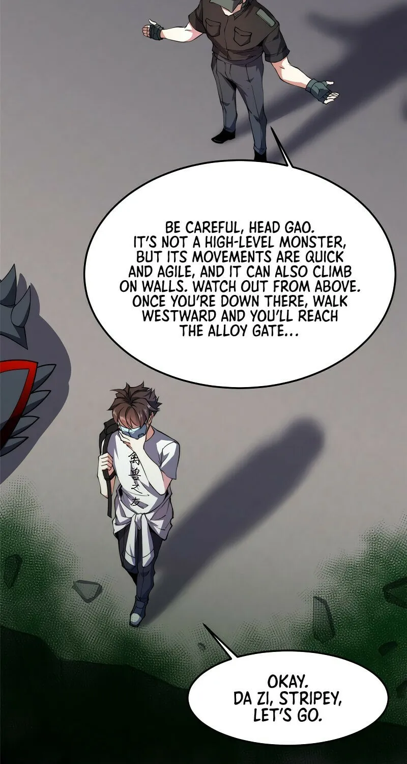 Monster Pet Evolution (Colored) Chapter 82 page 31 - 