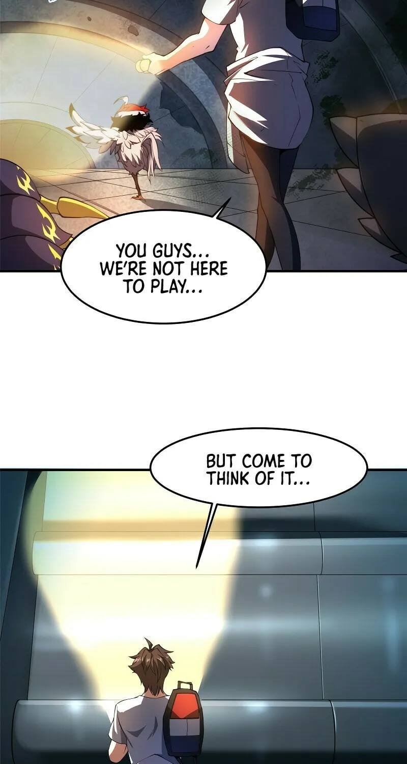Monster Pet Evolution (Colored) Chapter 82 page 33 - 
