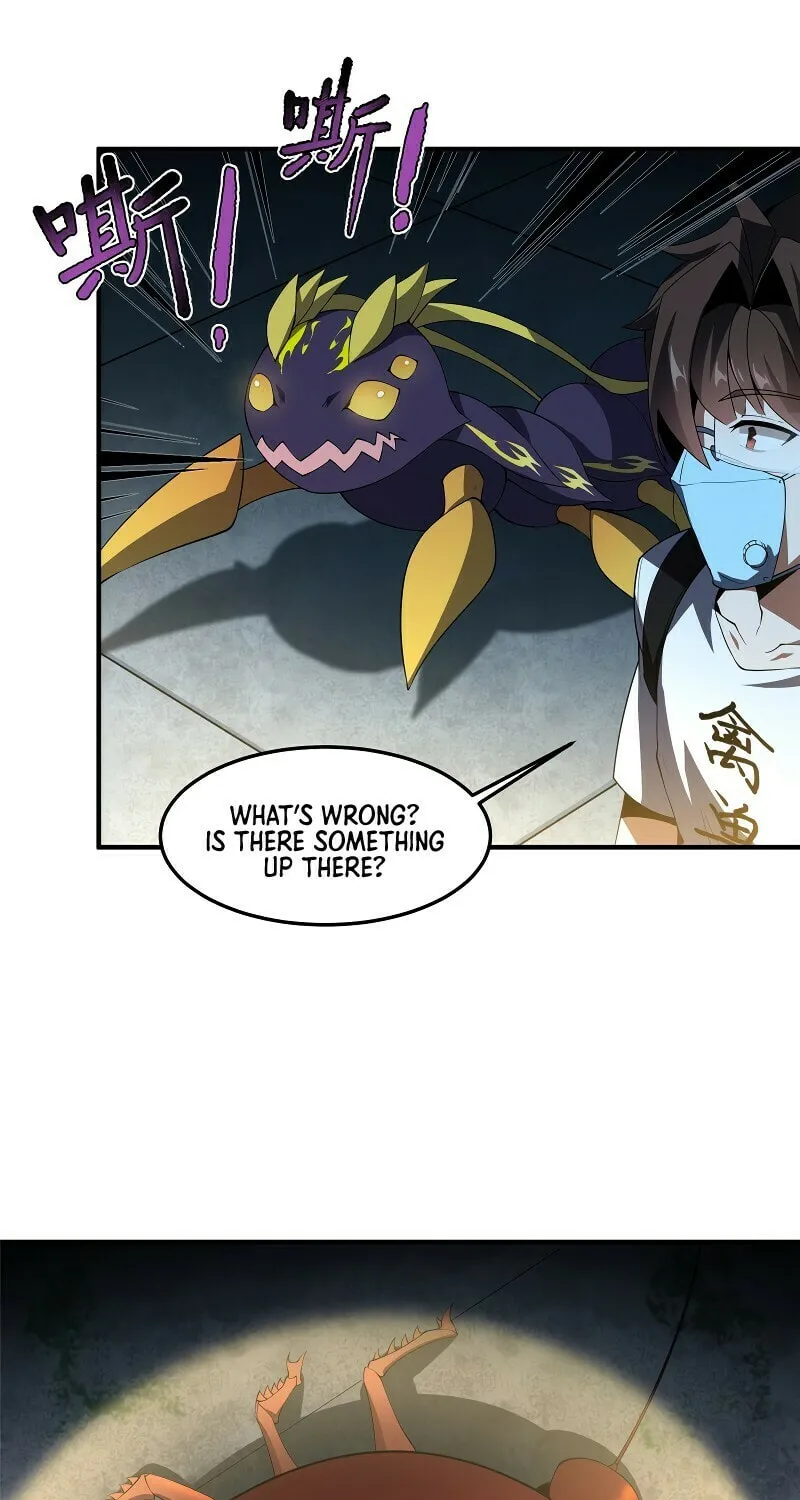 Monster Pet Evolution (Colored) Chapter 82 page 35 - 