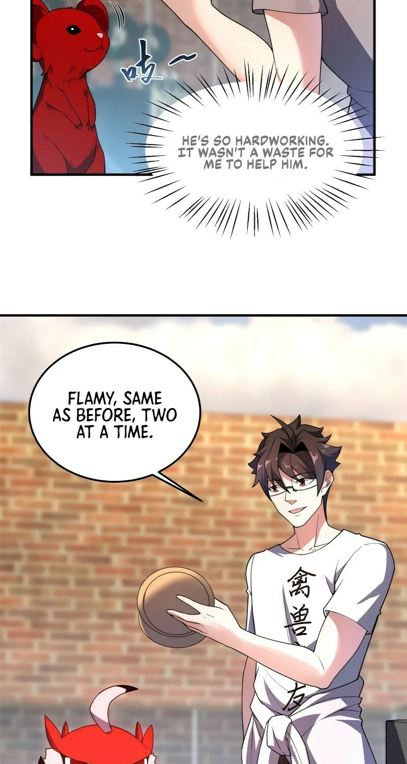 Monster Pet Evolution (Colored) Chapter 82 page 5 - 