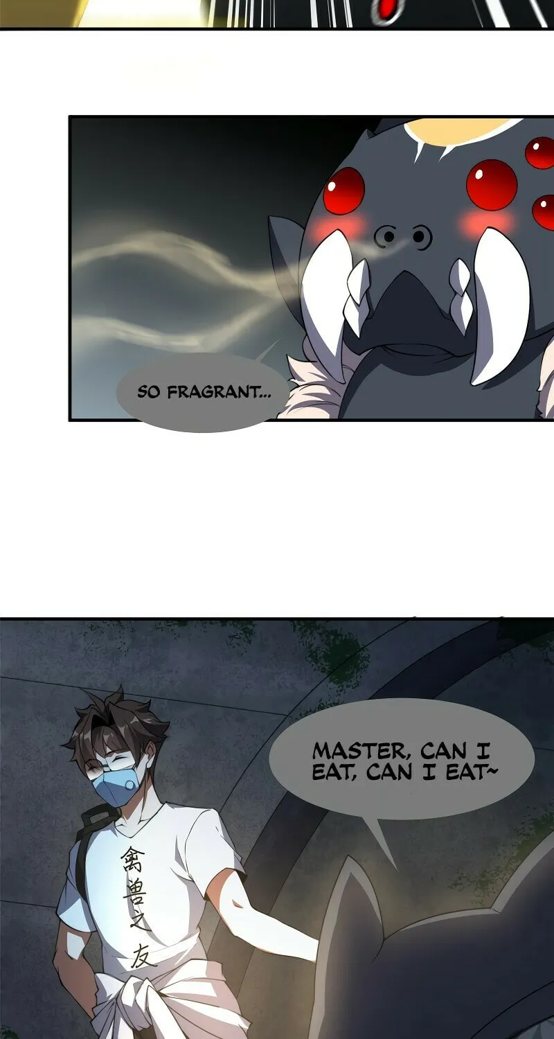 Monster Pet Evolution (Colored) Chapter 82 page 42 - 