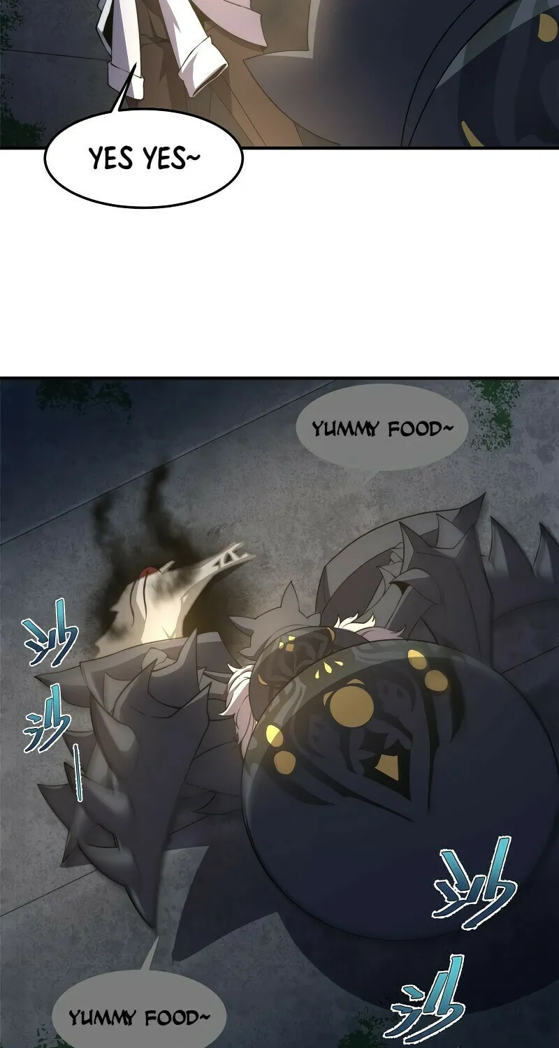Monster Pet Evolution (Colored) Chapter 82 page 43 - 