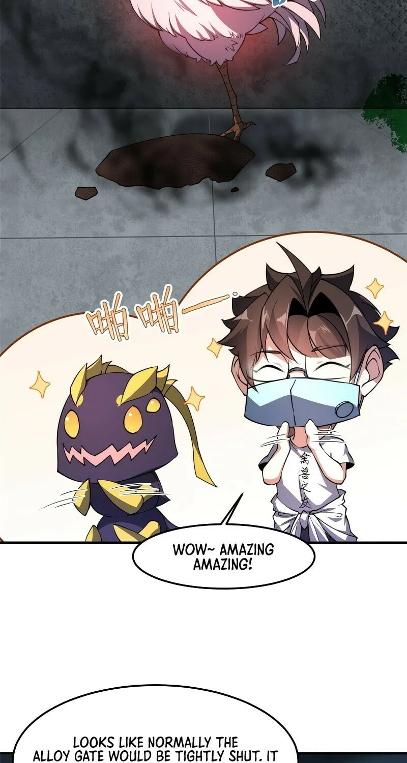 Monster Pet Evolution (Colored) Chapter 82 page 49 - 
