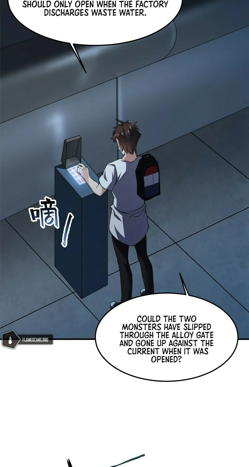 Monster Pet Evolution (Colored) Chapter 82 page 50 - 