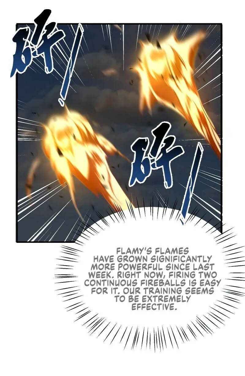 Monster Pet Evolution (Colored) Chapter 82 page 7 - 
