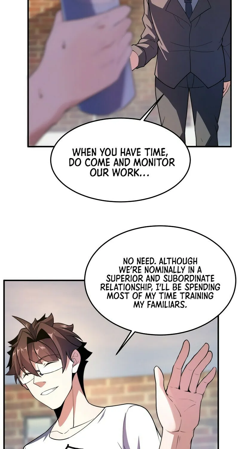 Monster Pet Evolution (Colored) Chapter 82 page 10 - 