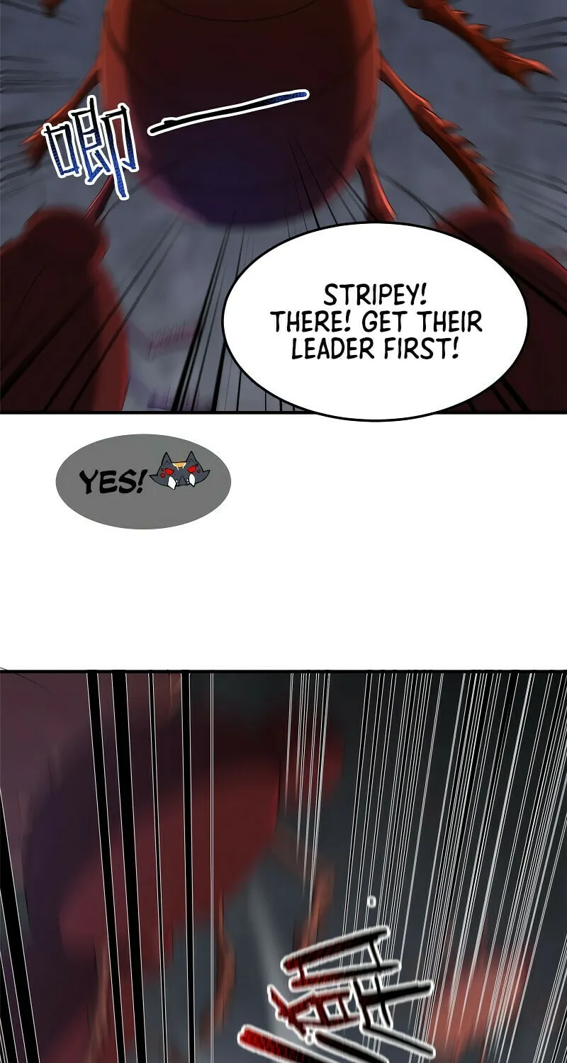 Monster Pet Evolution (Colored) Chapter 83 page 11 - 