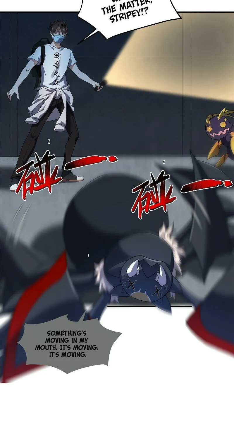 Monster Pet Evolution (Colored) Chapter 83 page 18 - 