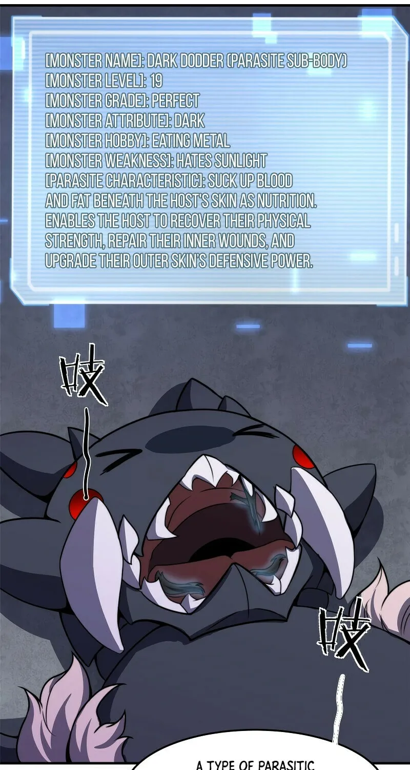 Monster Pet Evolution (Colored) Chapter 83 page 19 - 