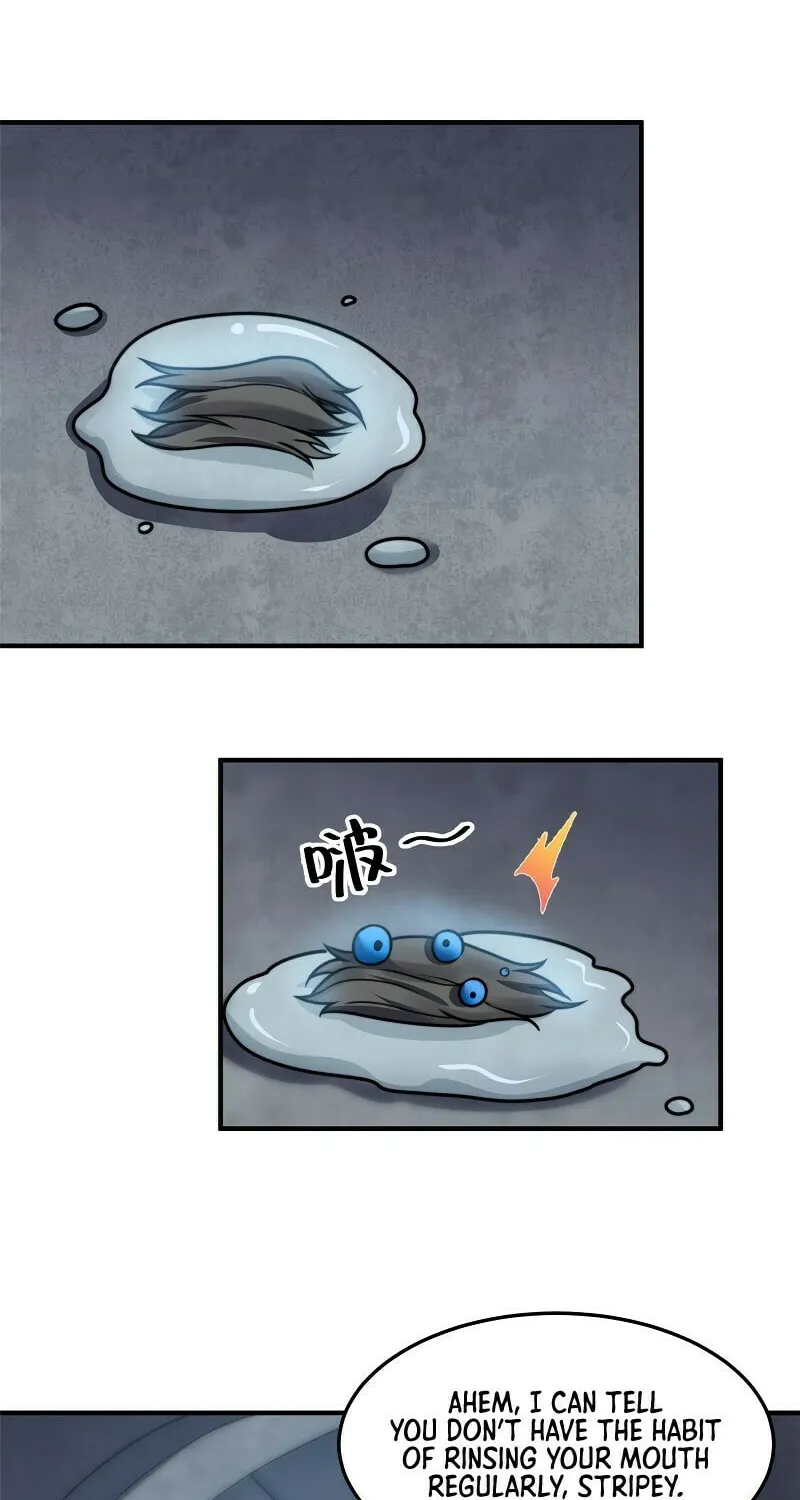 Monster Pet Evolution (Colored) Chapter 83 page 22 - 