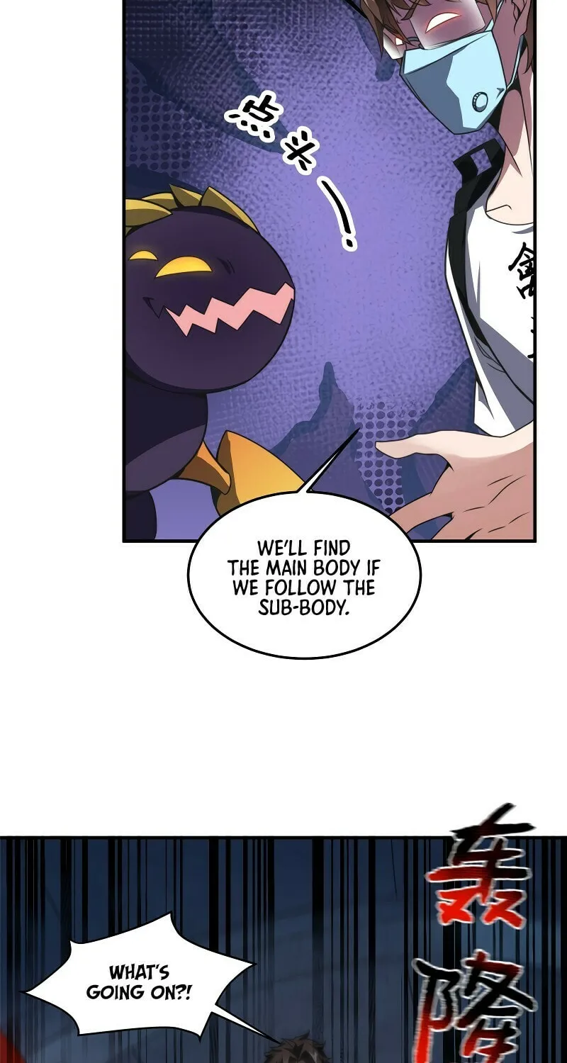 Monster Pet Evolution (Colored) Chapter 83 page 25 - 