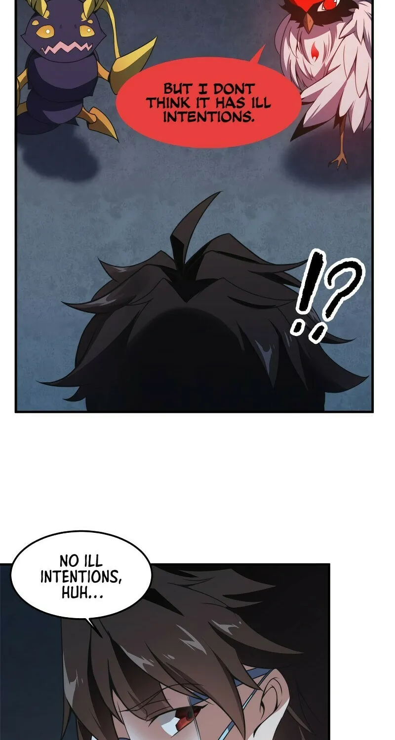 Monster Pet Evolution (Colored) Chapter 83 page 27 - 